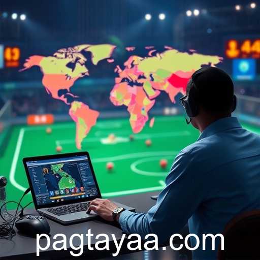Digital Evolution of Betting Platforms