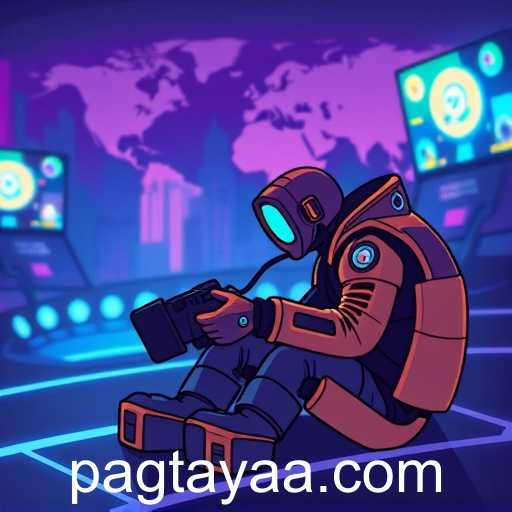 Global Trends in Online Gaming