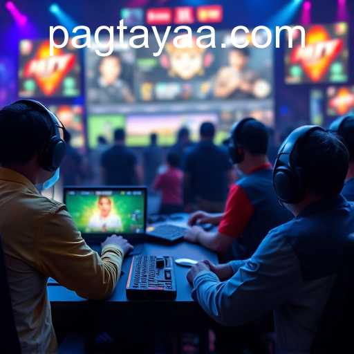 The Rise of Pagtaya in Online Gaming