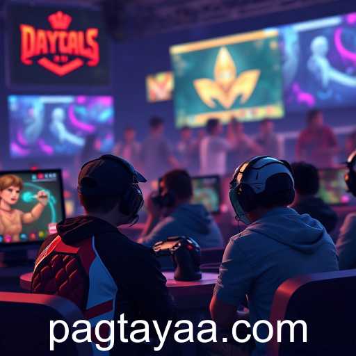 The Rise of English Gaming Platforms