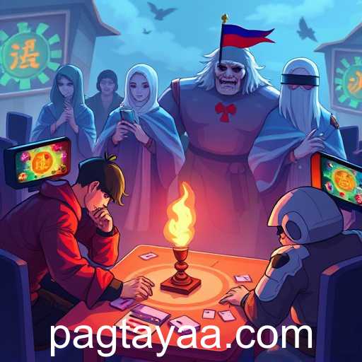 The Rise of Pagtaya in Gaming